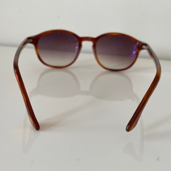 John Dalia Tortoise Sunglasses - Picture 8 of 11